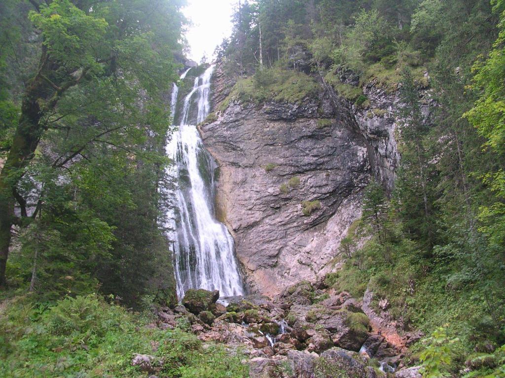 Alpengasthof Geiselstein Buching Kültér fotó